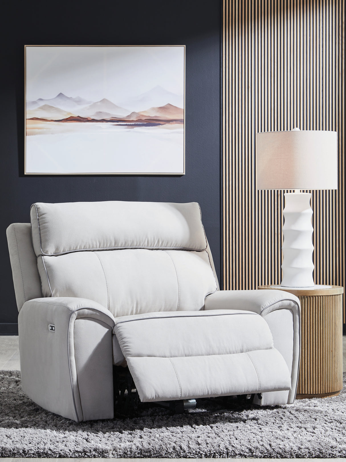 Social Pointe Power Recliner