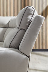 Social Pointe 5-Piece Power Reclining Sectional
