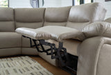 Narwhal Place 6-Piece Power Reclining Sectional