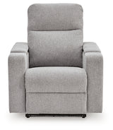 Pineland Power Glider Recliner with Audio System