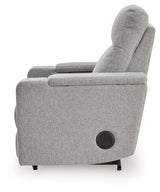 Pineland Power Glider Recliner with Audio System