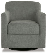 Bradney Swivel Accent Chair