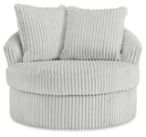Gramwell Swivel Accent Chair