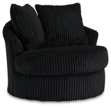 Gramwell Swivel Accent Chair