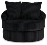 Gramwell Swivel Accent Chair