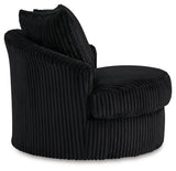 Gramwell Swivel Accent Chair