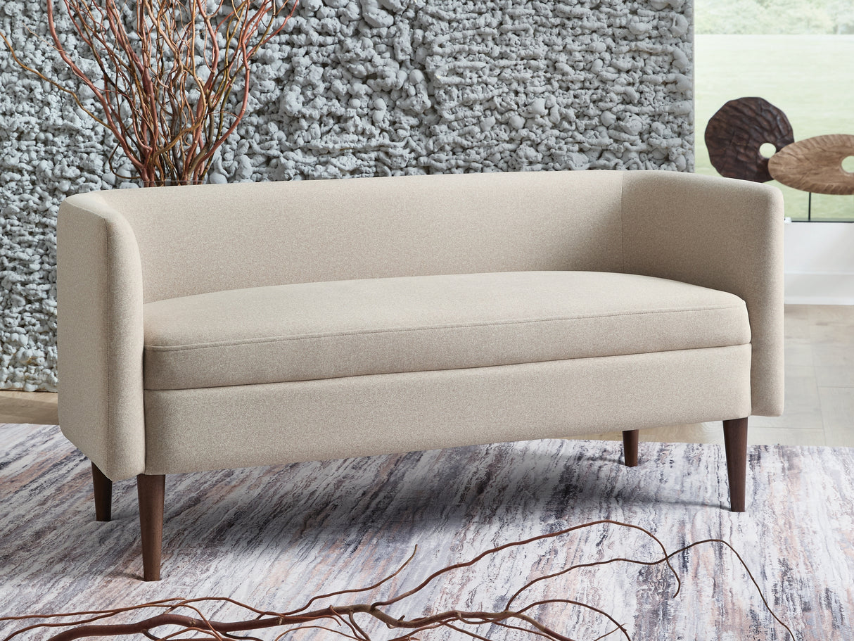 Wainner Accent Bench