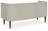Wainner Accent Bench