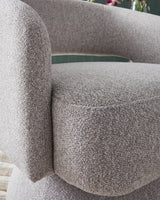 Nashkins Swivel Accent Chair