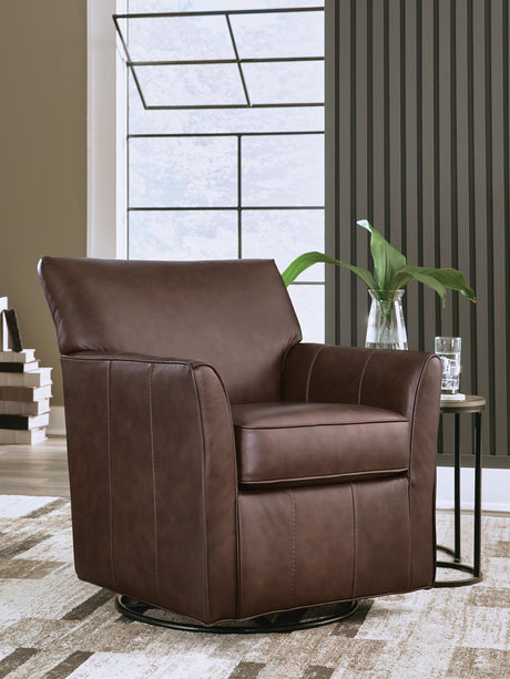 Braydunn Swivel Glider Accent Chair