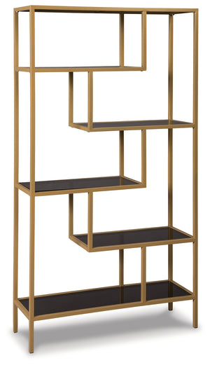 Gold Finish