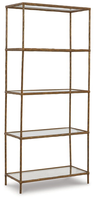 Antique Brass Finish