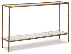 Antique Brass Finish