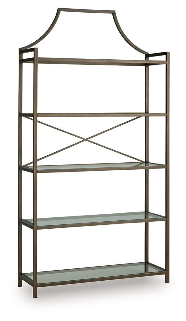 Bernonly 72\" Bookcase
