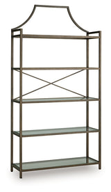 Bernonly 72\" Bookcase