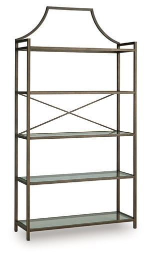 Antique Bronze Finish