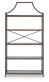Bernonly 72\" Bookcase