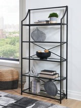Dakerwell 72\" Bookcase