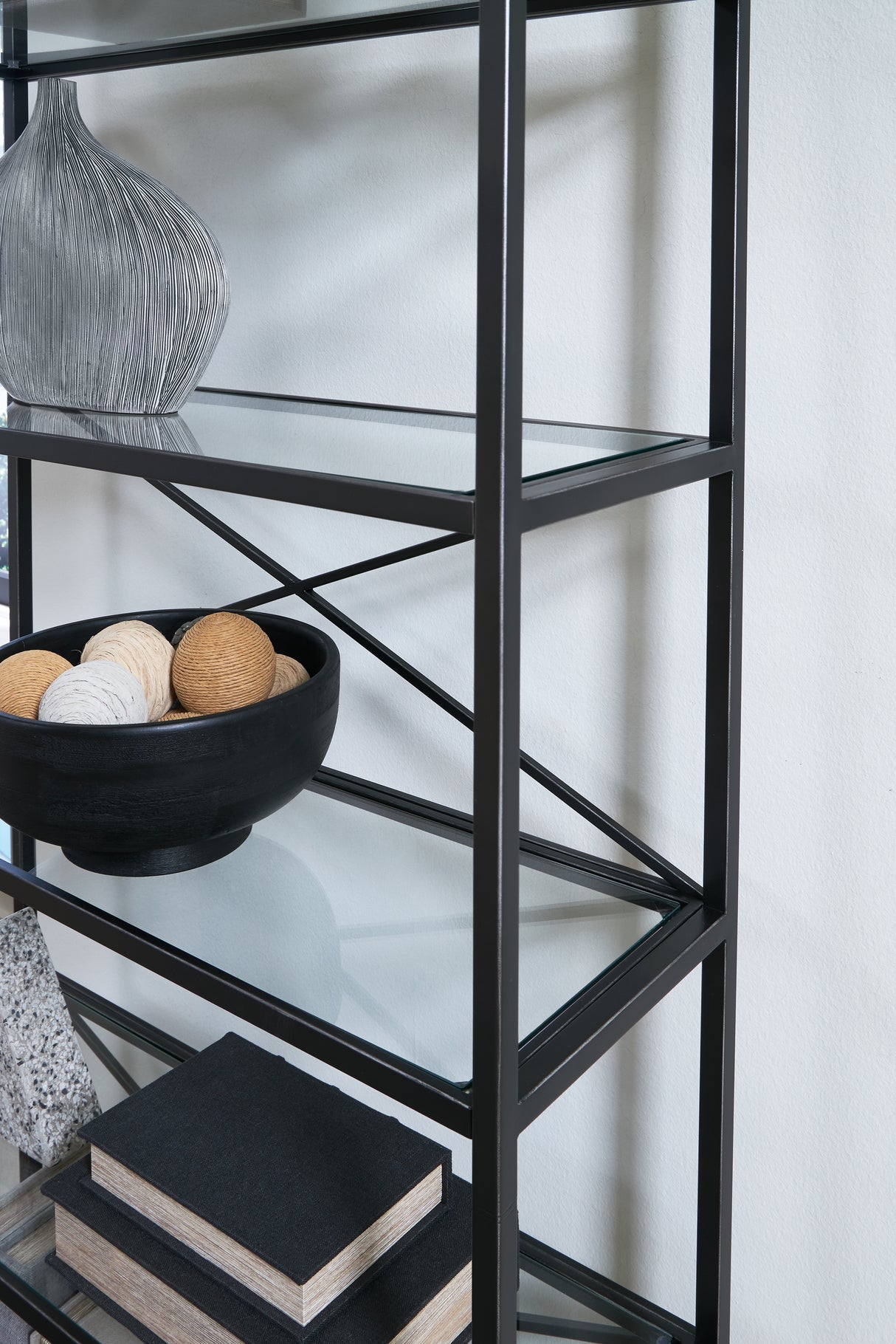 Dakerwell 72\" Bookcase
