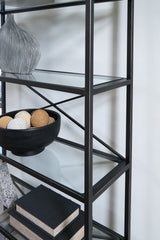 Dakerwell 72\" Bookcase