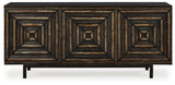 Fair Ridge Accent Cabinet