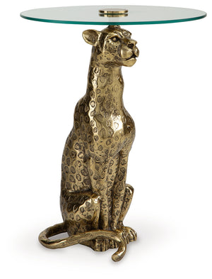 Antique Gold Finish