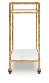 Plattfield Bar Cart