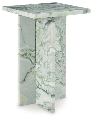 White/Green