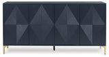 Loirwick Accent Cabinet