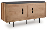 Quintavious Accent Cabinet