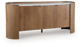 Fitzroy Accent Cabinet