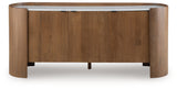 Fitzroy Accent Cabinet