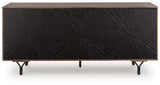 Lavinmont Accent Cabinet
