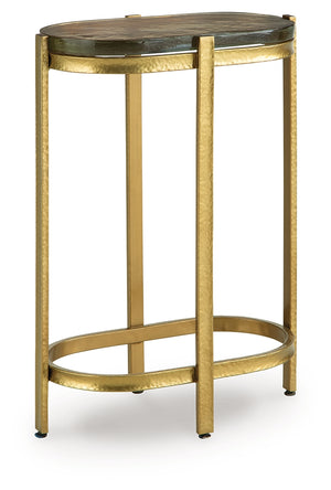 Gold Finish