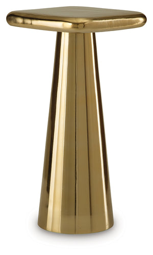 Gold Finish