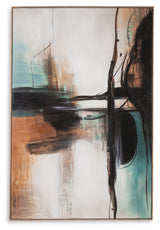 Brunonia Wall Art