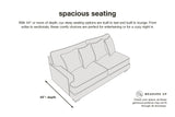Lindyn 5-Piece Sectional