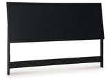 Danziar King Panel Headboard