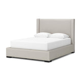 Brozmont Queen Upholstered Storage Bed