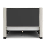 Brozmont Queen Upholstered Storage Bed