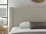 Brozmont Queen Upholstered Storage Bed
