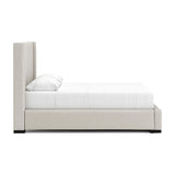 Brozmont Queen Upholstered Storage Bed