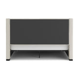 Brozmont King Upholstered Storage Bed