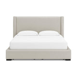 Brozmont King Upholstered Storage Bed