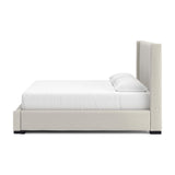 Brozmont King Upholstered Storage Bed