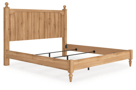 Aleaport King Panel Bed