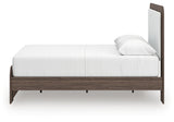 Kendanport Queen Upholstered Bed