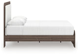 Kendanport Queen Upholstered Bed