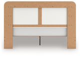 Kendanport King Upholstered Bed