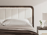 Kendanport King Upholstered Bed